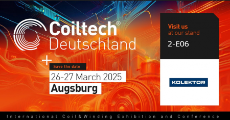 Coiltech, Augsburg, Nemčija