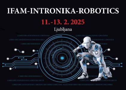 Sejem IFAM, INTRONIKA, ROBOTIKA 2025